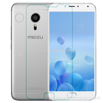 HUYSHE Factory Supplier for Meizu MX5 anti-broken tempered glass screen protector